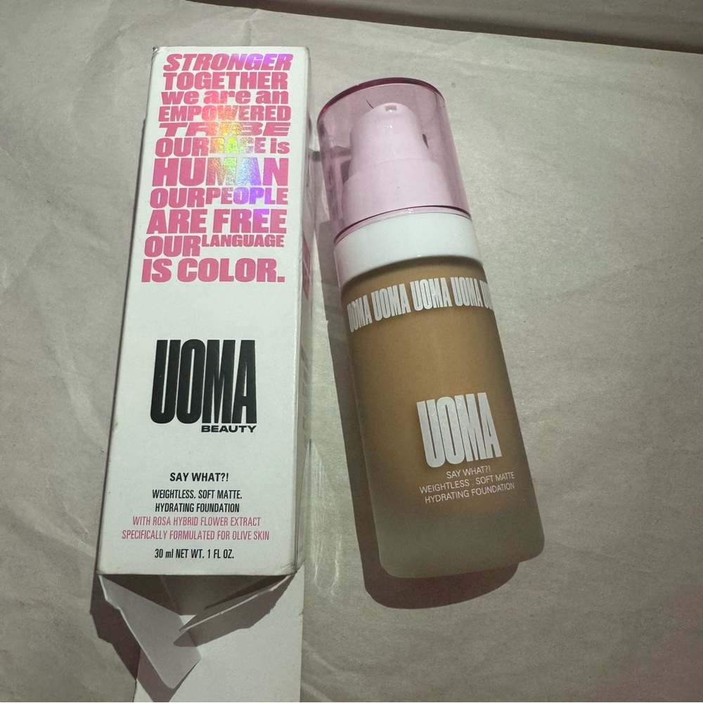 UOMA foundation